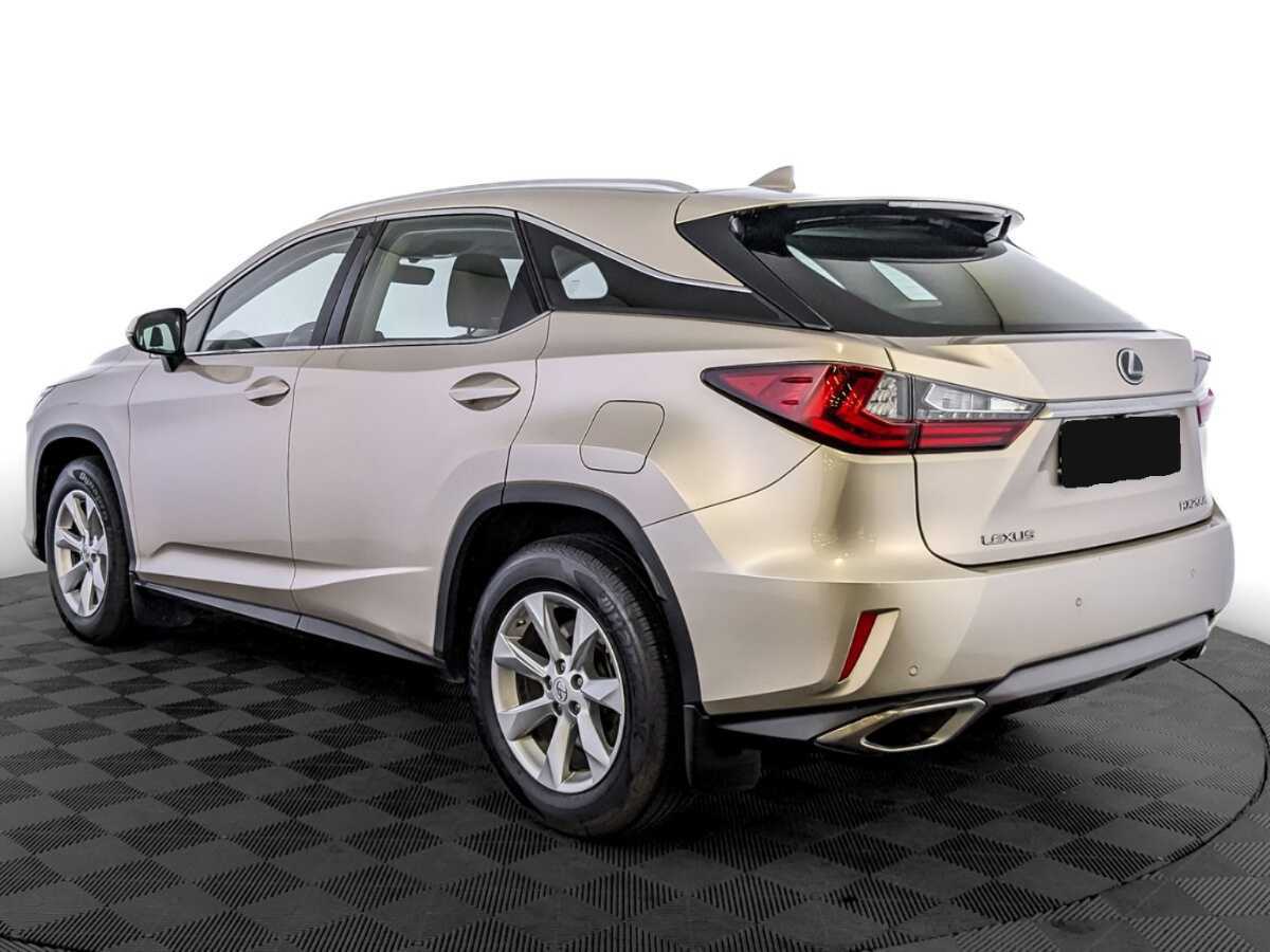 Купить Lexus RX 200t, 2017, 123 000 км, фото №7