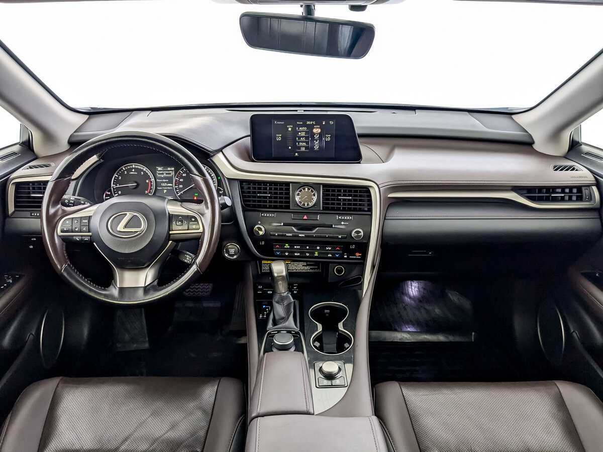 Купить Lexus RX 200t, 2017, 123 000 км, фото №12