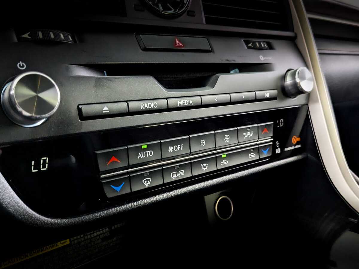 Купить Lexus RX 200t, 2017, 123 000 км, фото №24