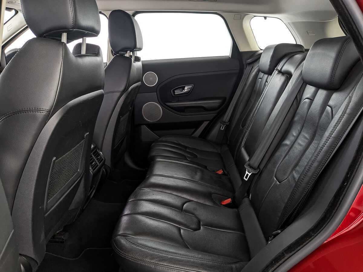 Купить Land Rover Range Rover Evoque 6-speed, 2014, 67 617 км, фото №14