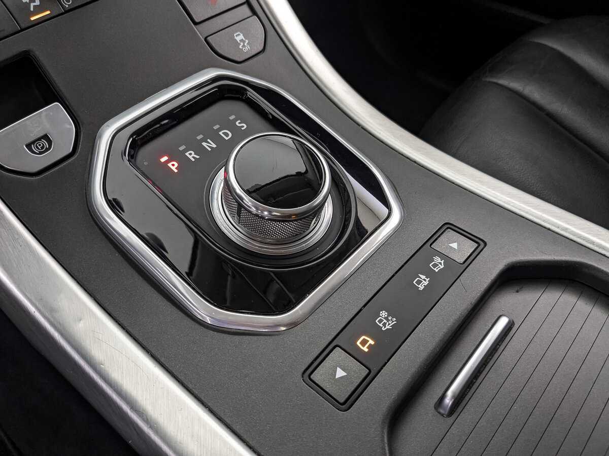Купить Land Rover Range Rover Evoque 6-speed, 2014, 67 617 км, фото №17