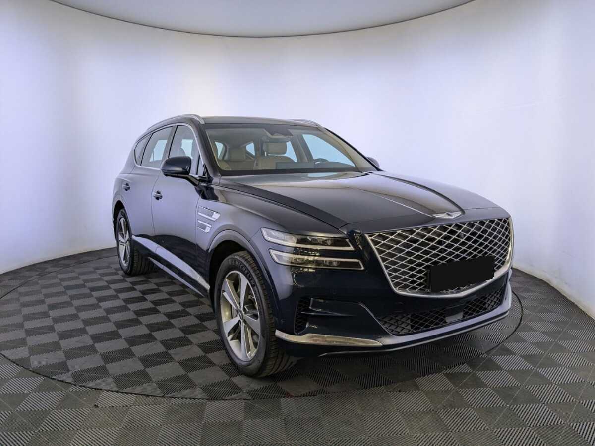 Genesis GV80