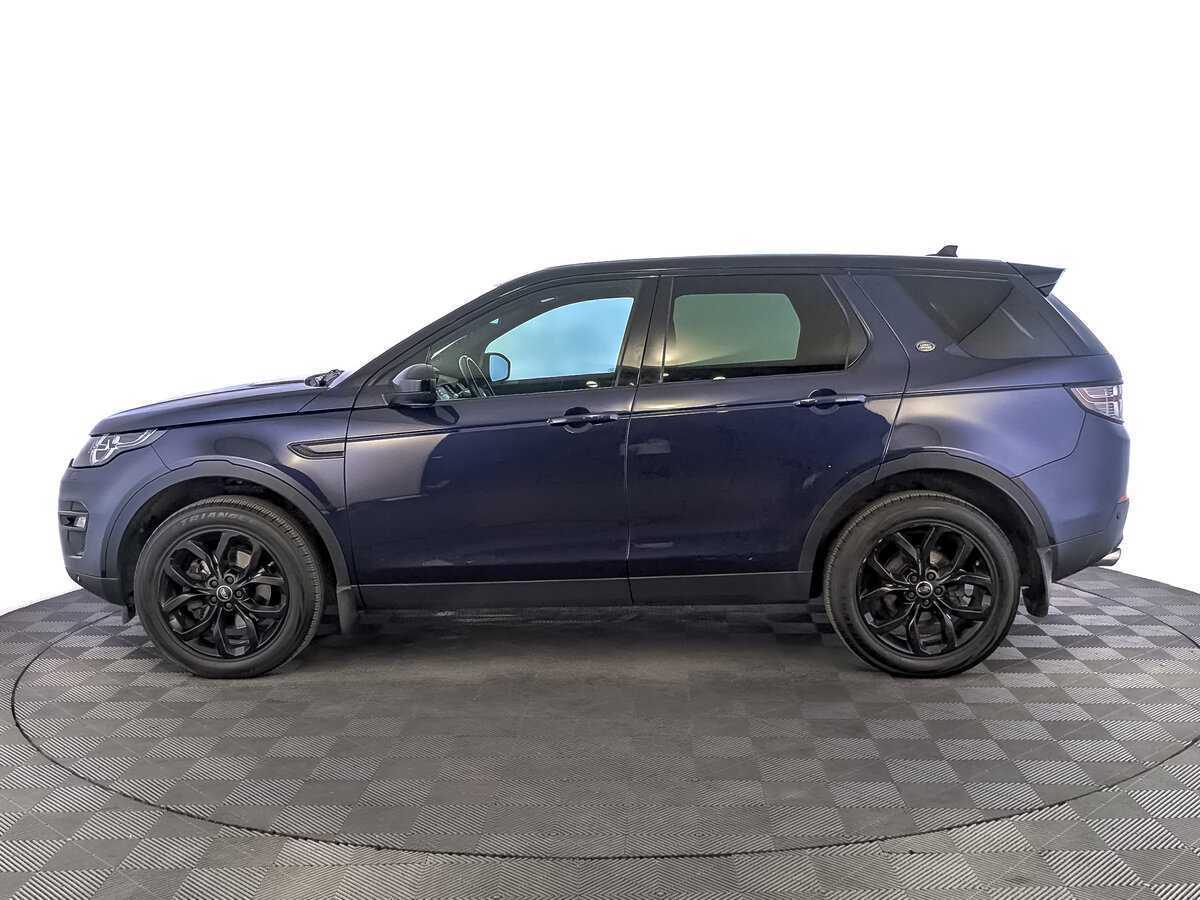 Купить Land Rover Discovery Sport, 2016, 144 328 км, фото №8