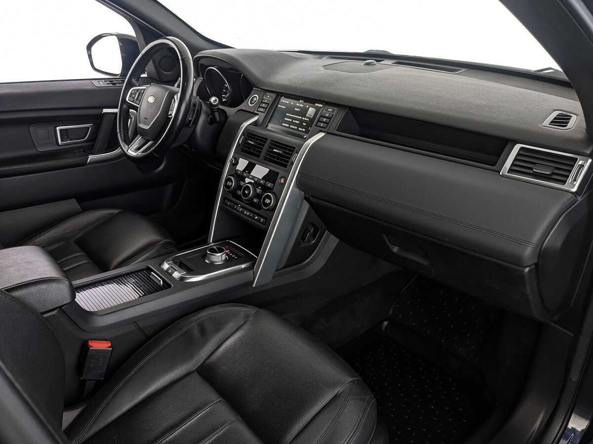Купить Land Rover Discovery Sport, 2016, 144 328 км, фото №9