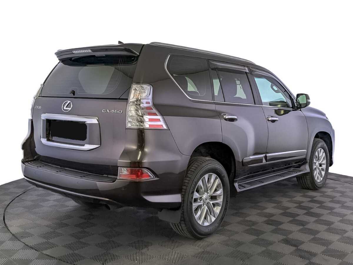 Купить Lexus GX 460, 2016, 66 943 км, фото №5