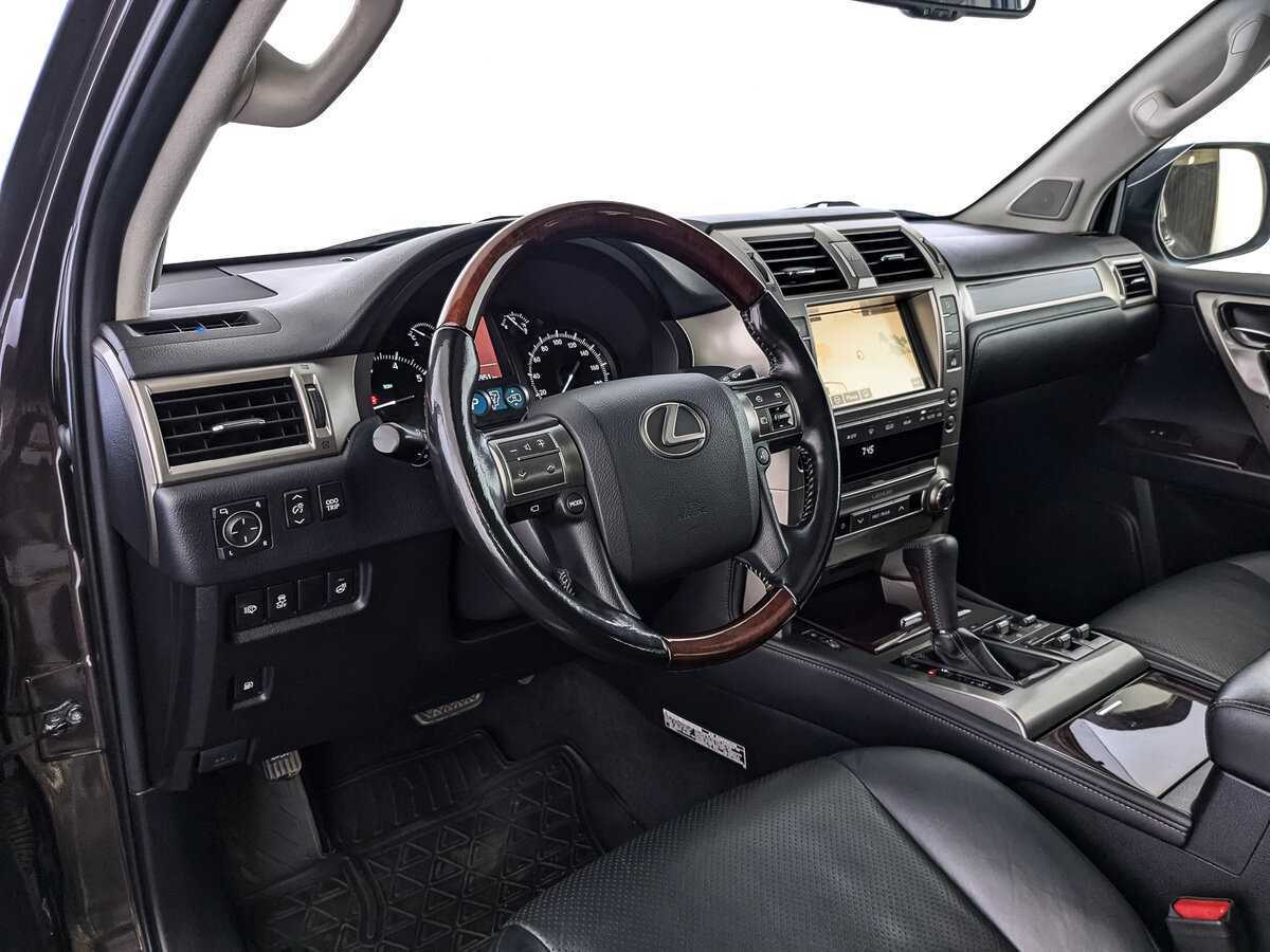 Купить Lexus GX 460, 2016, 66 943 км, фото №11