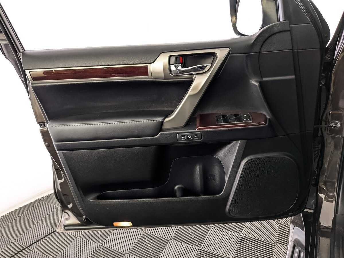 Купить Lexus GX 460, 2016, 66 943 км, фото №15