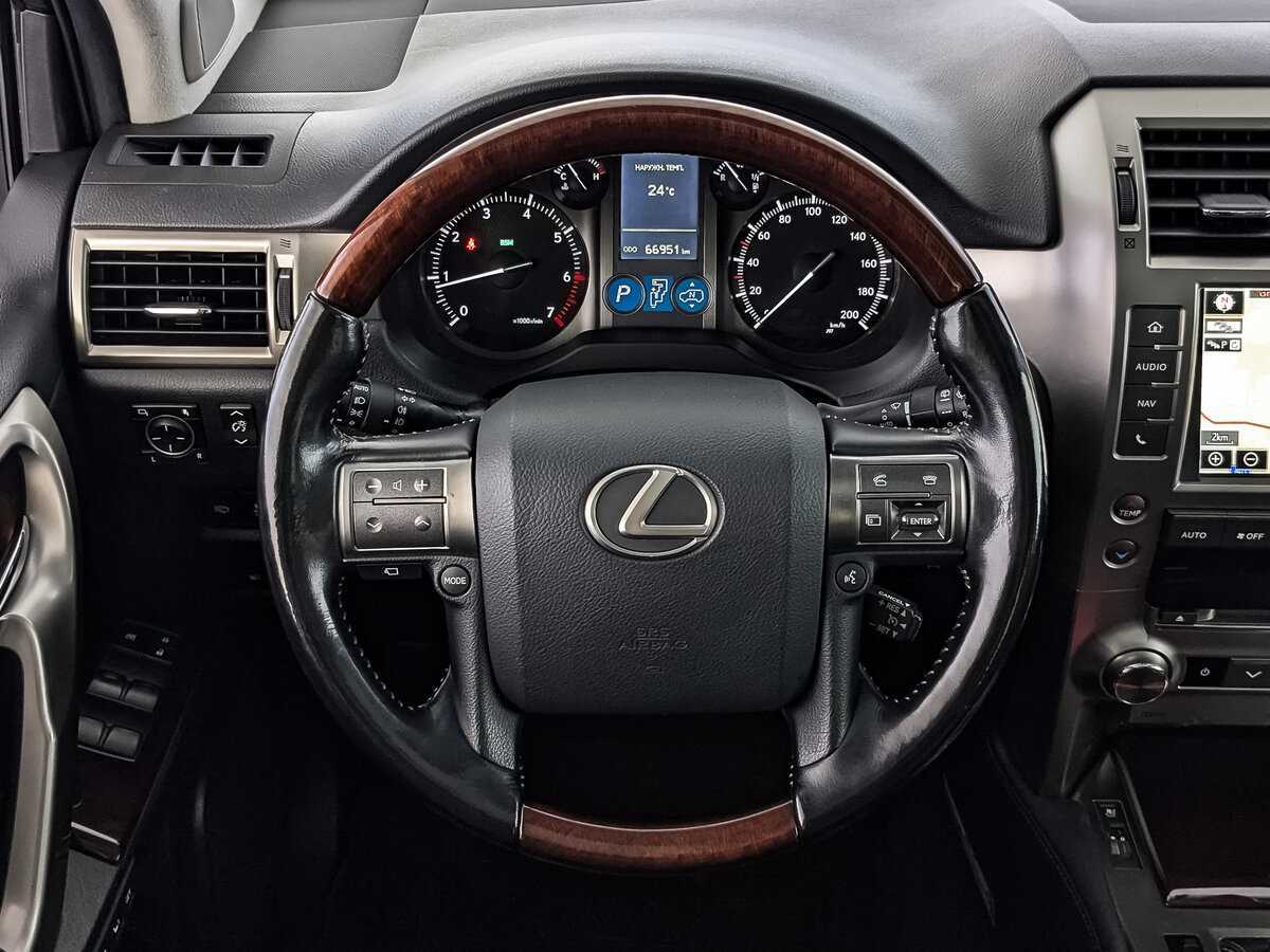 Купить Lexus GX 460, 2016, 66 943 км, фото №18