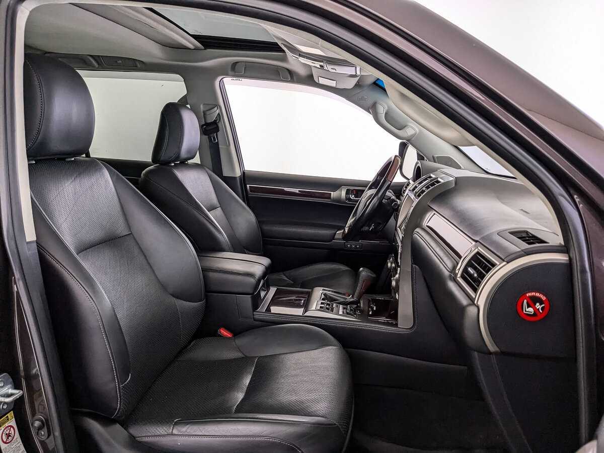 Купить Lexus GX 460, 2016, 66 943 км, фото №20
