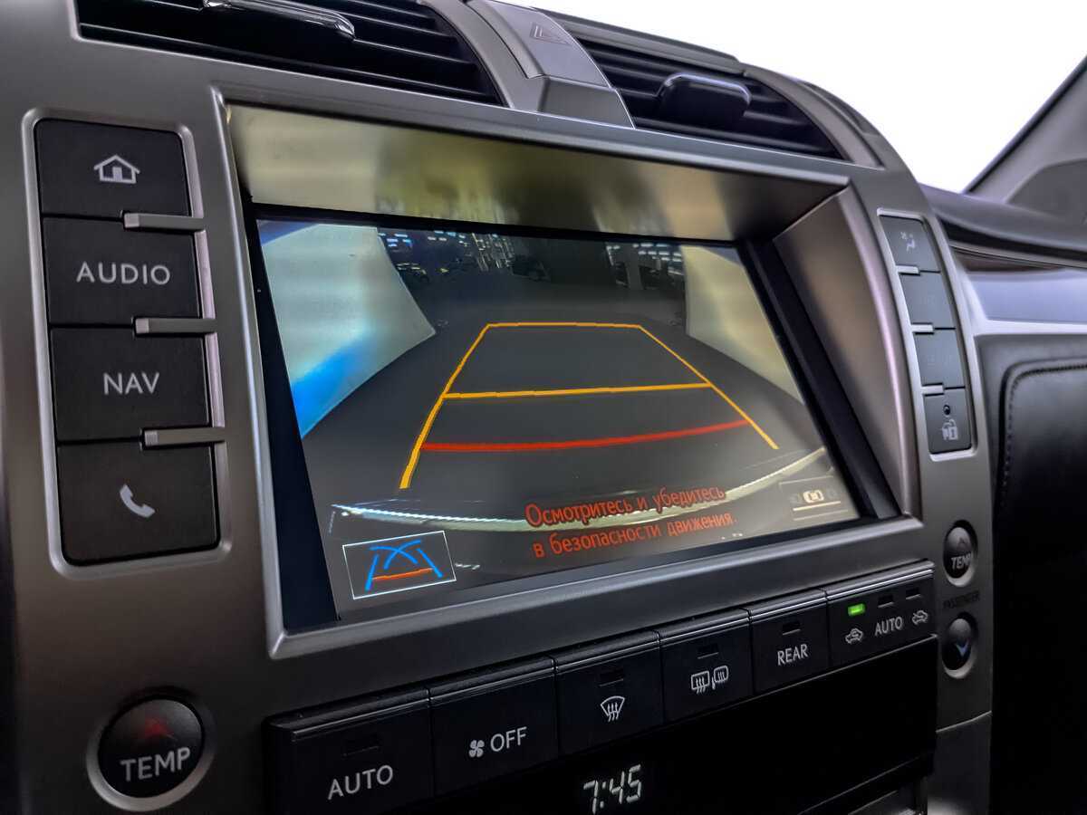 Купить Lexus GX 460, 2016, 66 943 км, фото №23