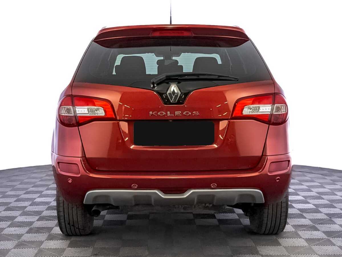 Купить Renault Koleos, 2015, 179 272 км, фото №6