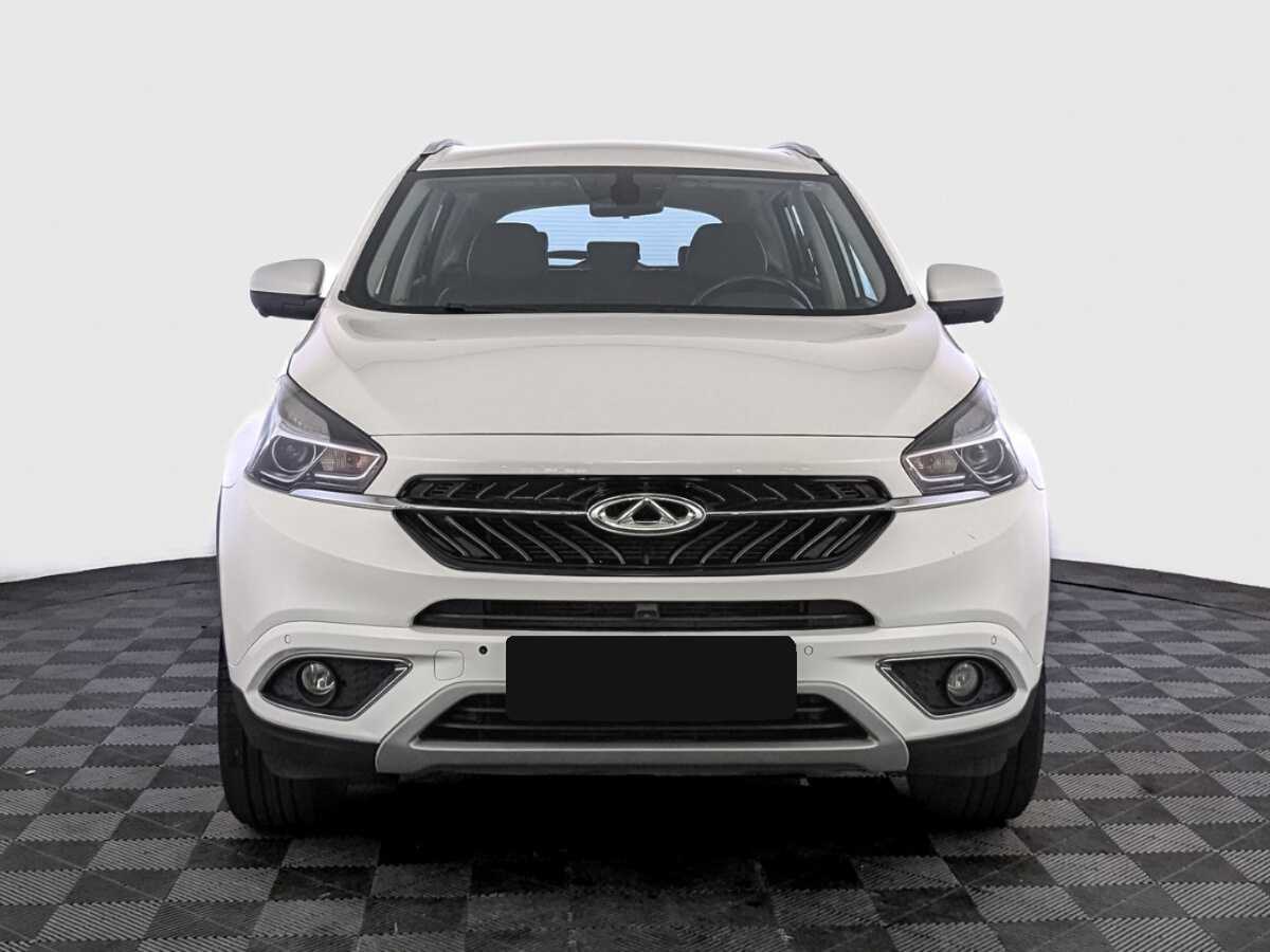 Chery Tiggo 7