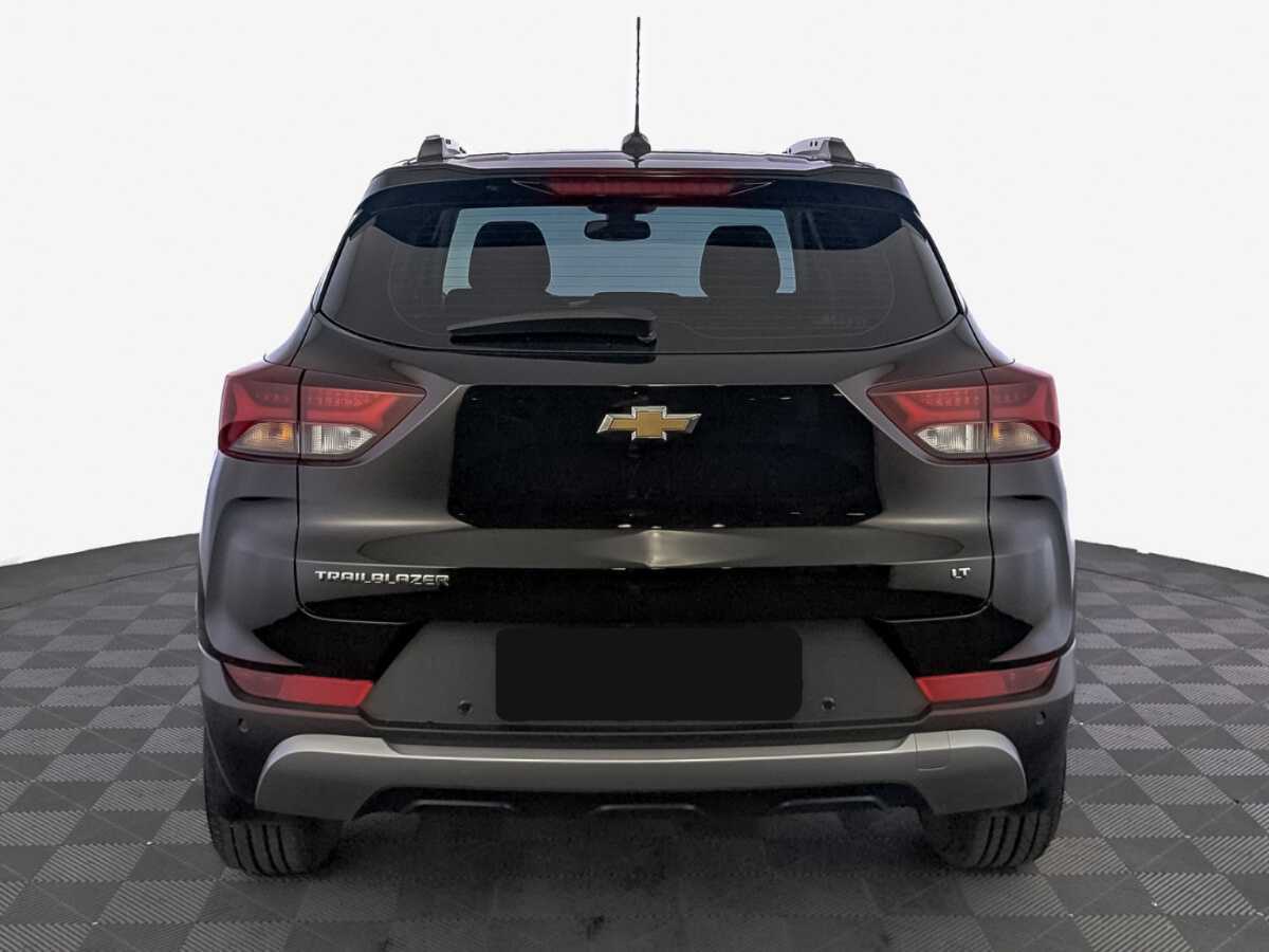 Купить Chevrolet TrailBlazer, 2021, 34 206 км, фото №6