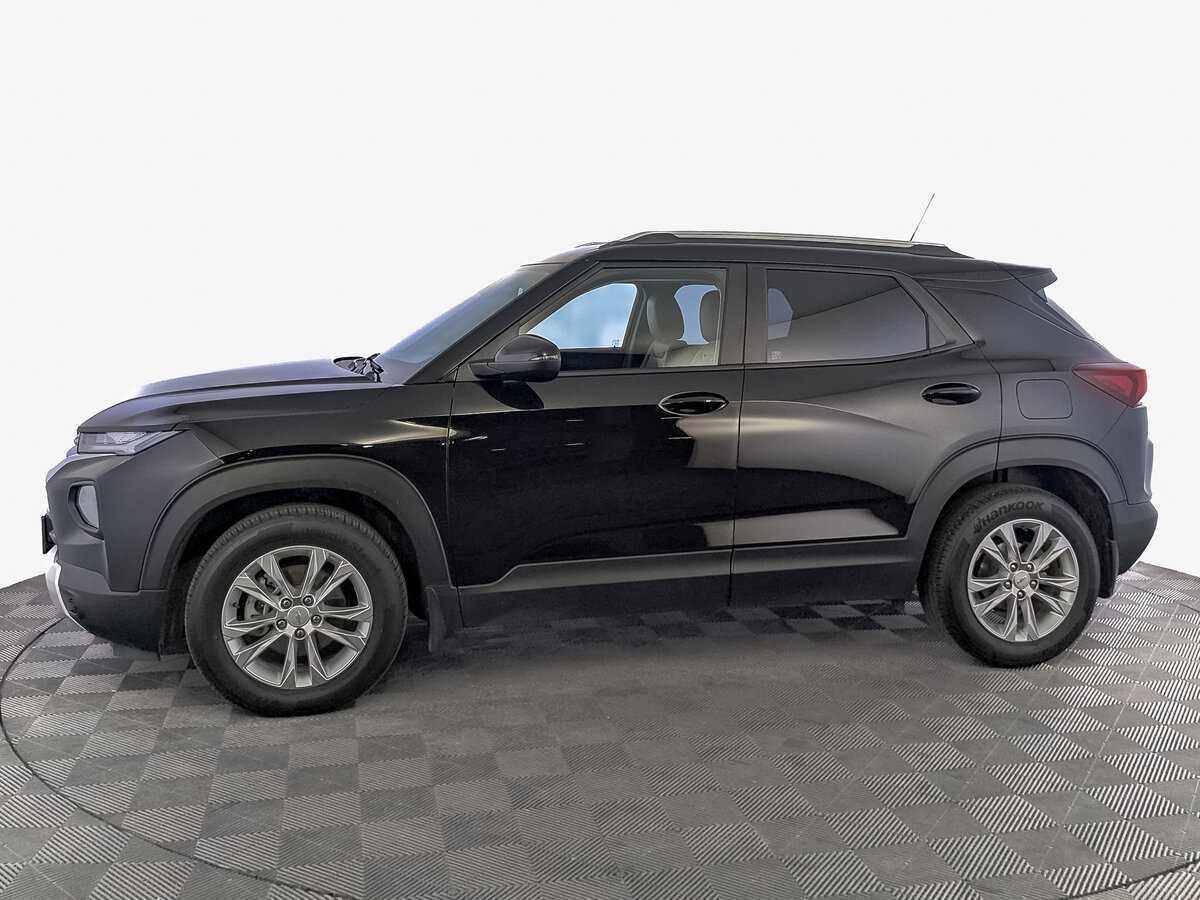 Купить Chevrolet TrailBlazer, 2021, 34 206 км, фото №8