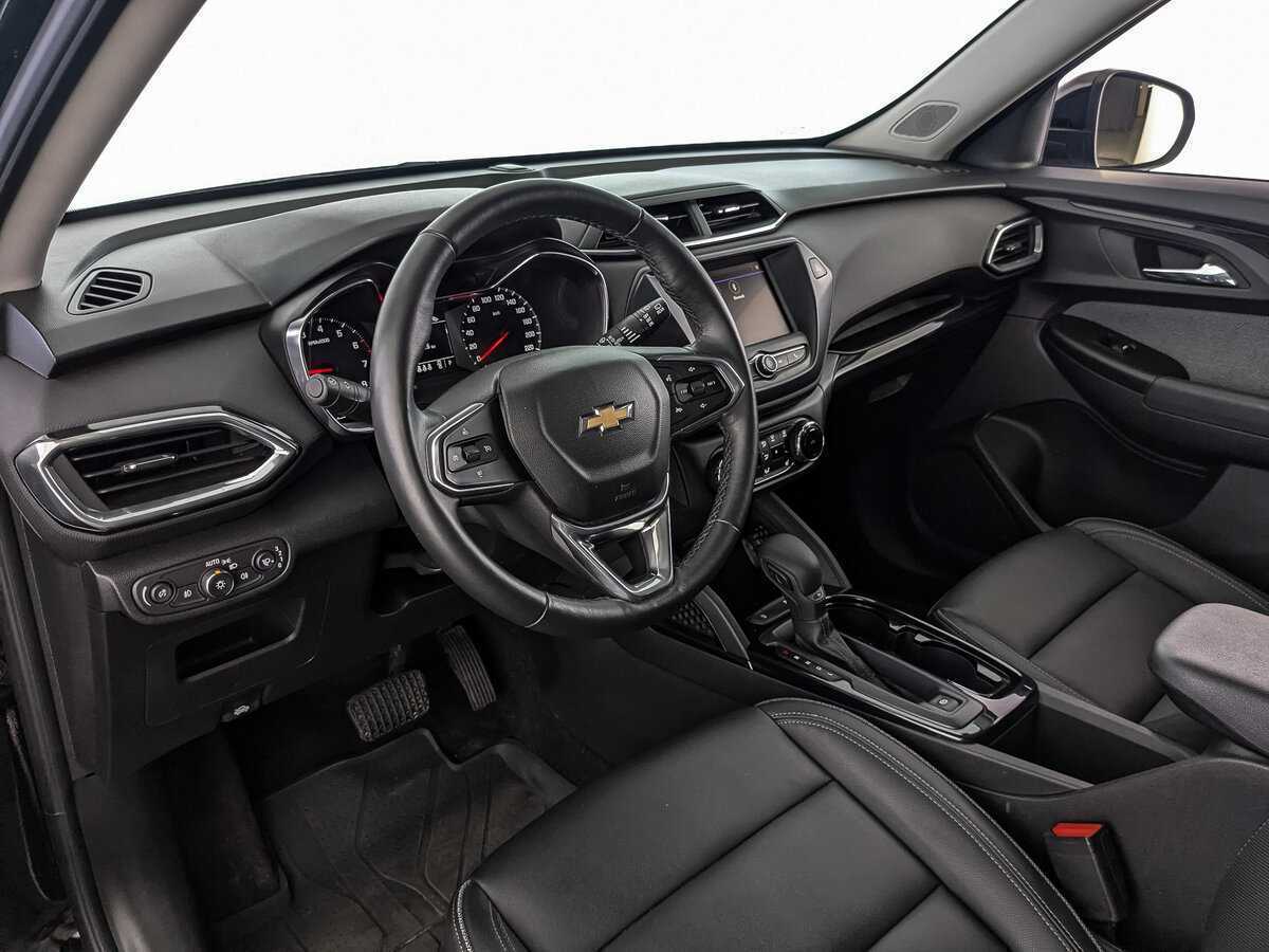 Купить Chevrolet TrailBlazer, 2021, 34 206 км, фото №11
