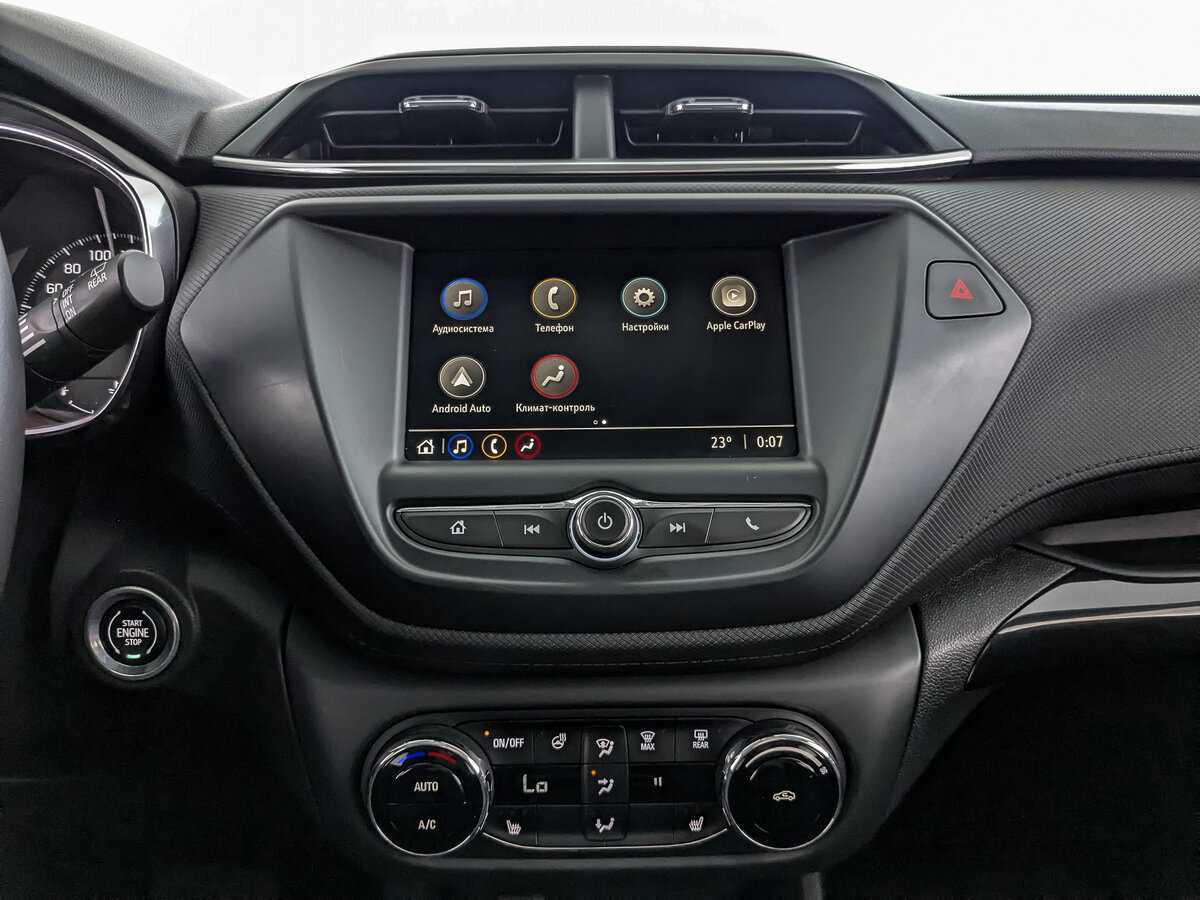 Купить Chevrolet TrailBlazer, 2021, 34 206 км, фото №13