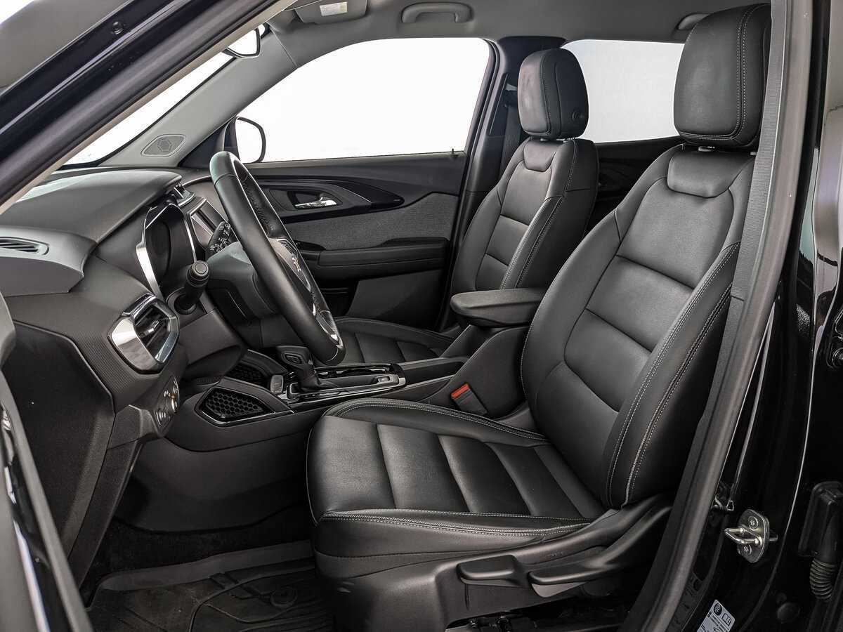 Купить Chevrolet TrailBlazer, 2021, 34 206 км, фото №16