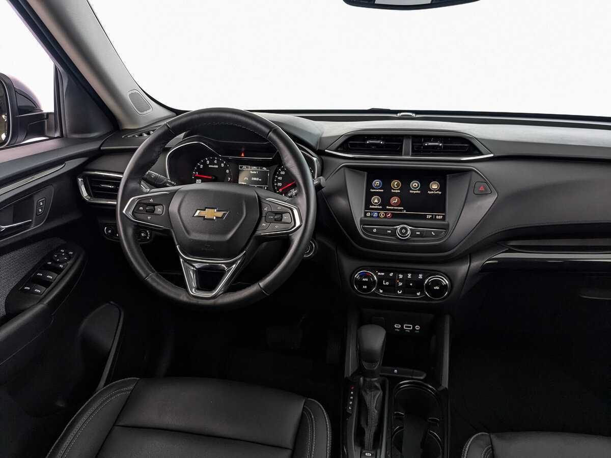 Купить Chevrolet TrailBlazer, 2021, 34 206 км, фото №17