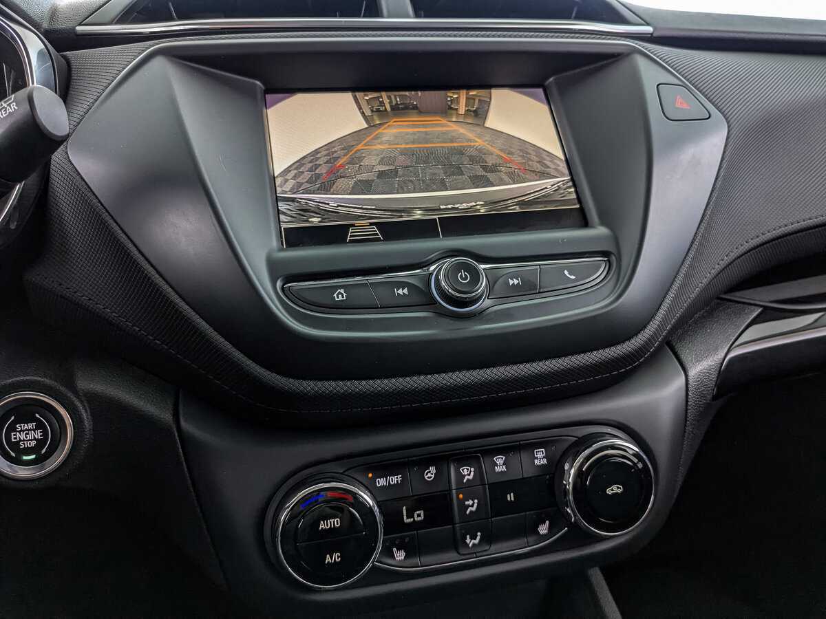 Купить Chevrolet TrailBlazer, 2021, 34 206 км, фото №22