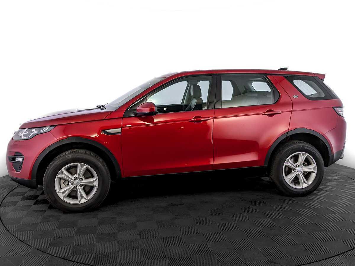 Купить Land Rover Discovery Sport, 2019, 65 031 км, фото №8