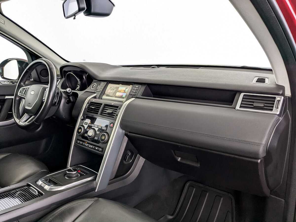 Купить Land Rover Discovery Sport, 2019, 65 031 км, фото №9