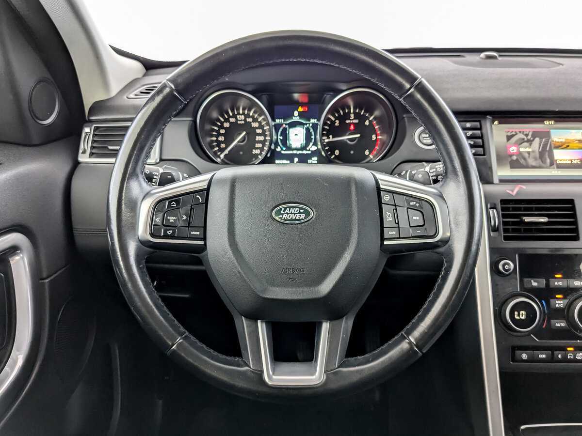 Купить Land Rover Discovery Sport, 2019, 65 031 км, фото №17
