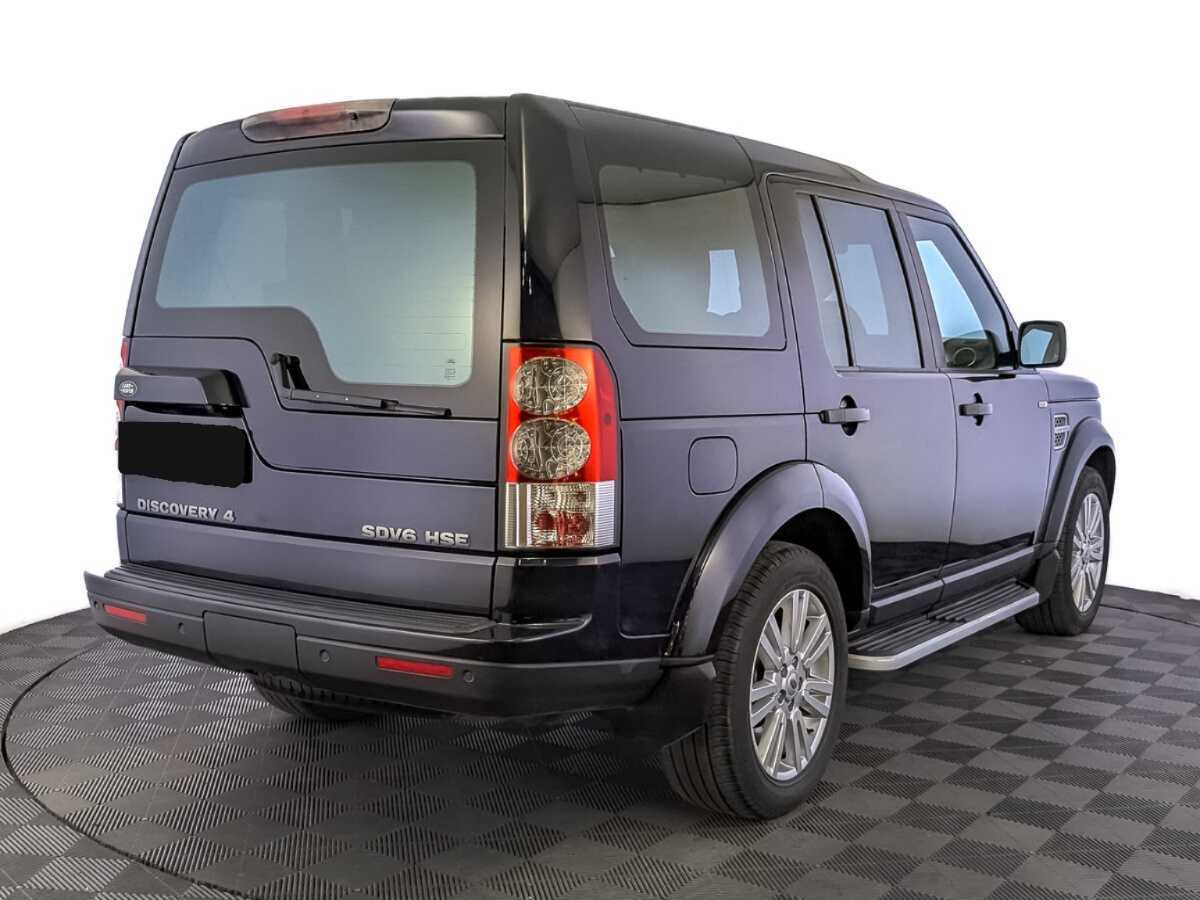 Купить Land Rover Discovery, 2011, 195 000 км, фото №5