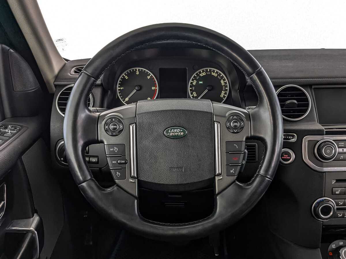 Купить Land Rover Discovery, 2011, 195 000 км, фото №17