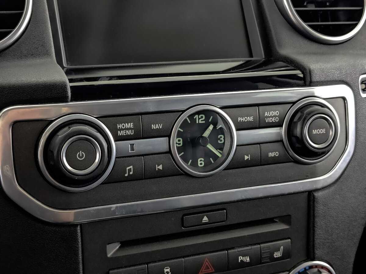 Купить Land Rover Discovery, 2011, 195 000 км, фото №23