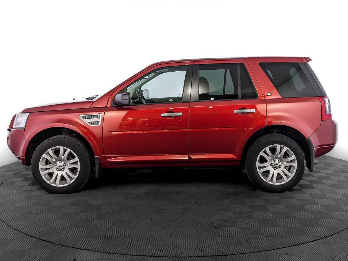 Купить Land Rover Freelander, 2010, 132 281 км, фото №8