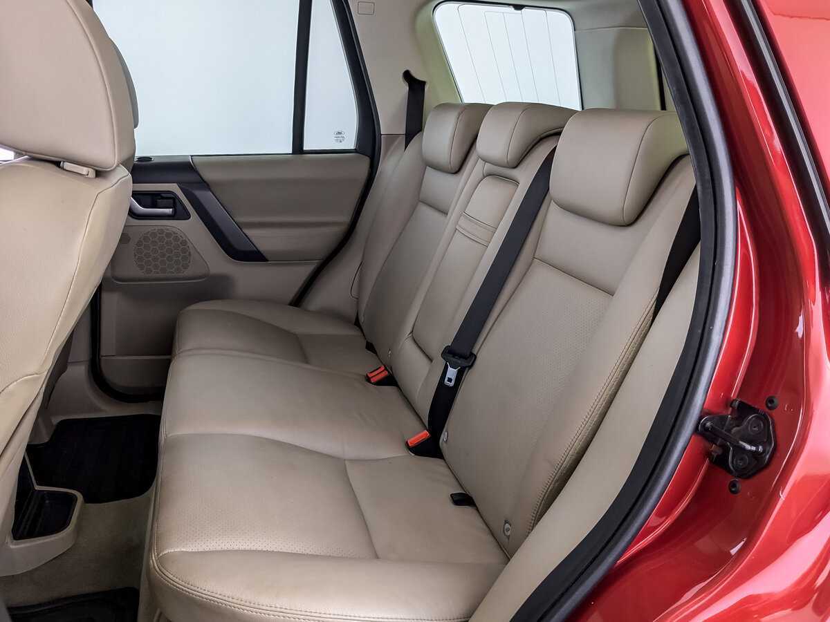 Купить Land Rover Freelander, 2010, 132 281 км, фото №10