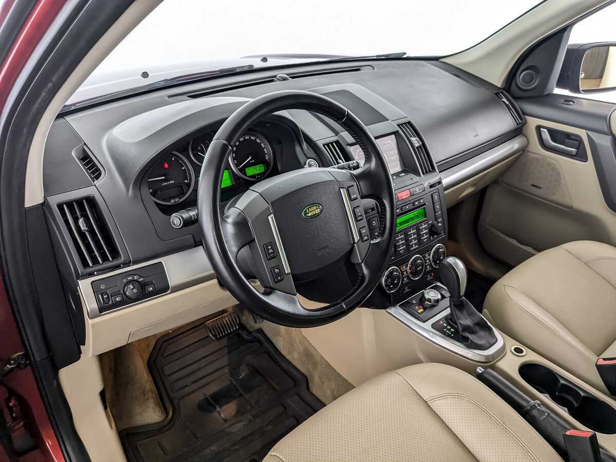 Купить Land Rover Freelander, 2010, 132 281 км, фото №14