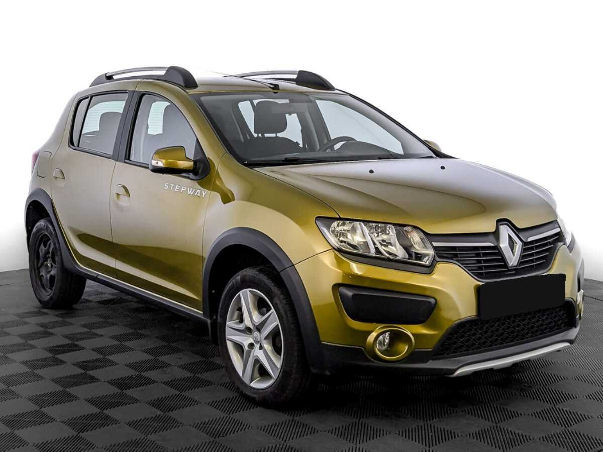 Renault Sandero