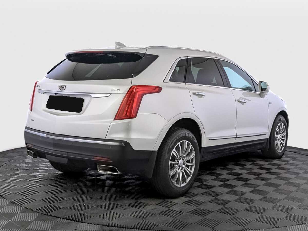 Купить Cadillac XT5, 2016, 108 000 км, фото №5
