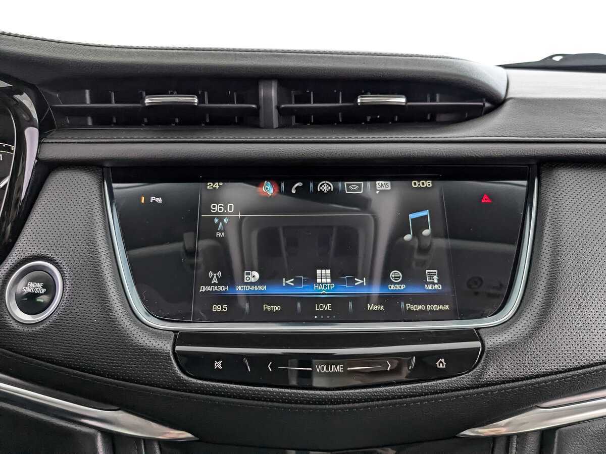 Купить Cadillac XT5, 2016, 108 000 км, фото №13