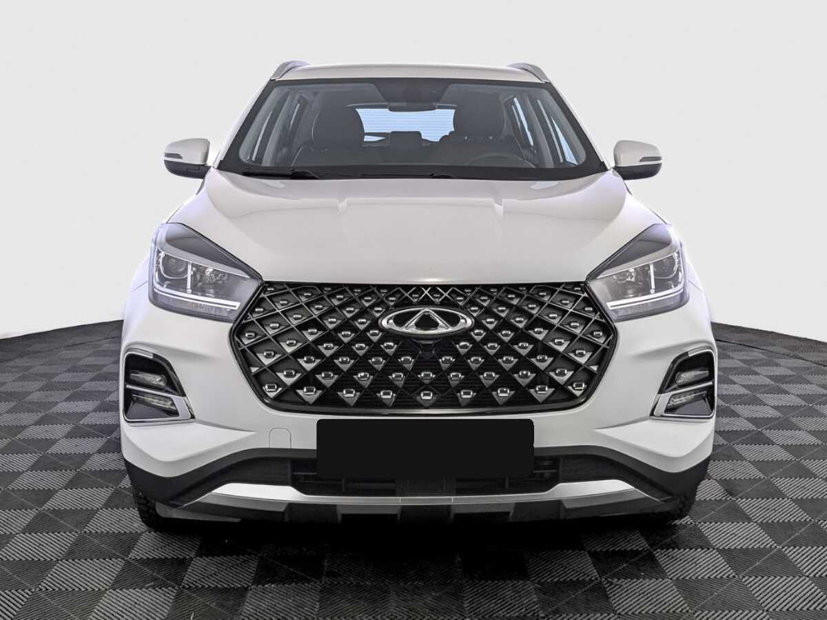 Chery Tiggo 4 Pro