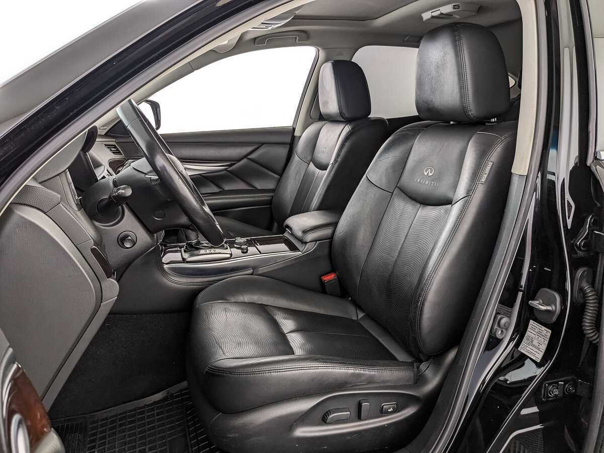 Купить Infiniti Q70, 2014, 201 542 км, фото №16