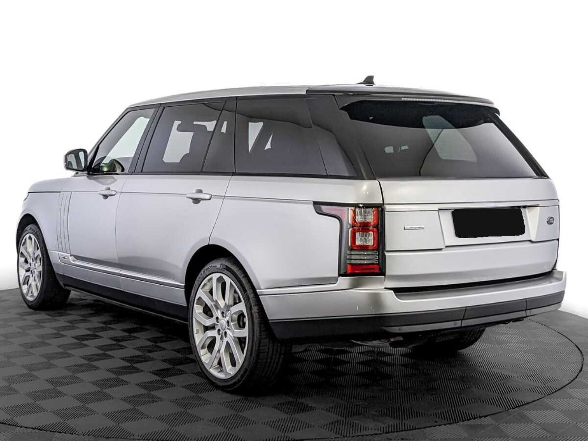 Купить Land Rover Range Rover, 2016, 78 842 км, фото №7