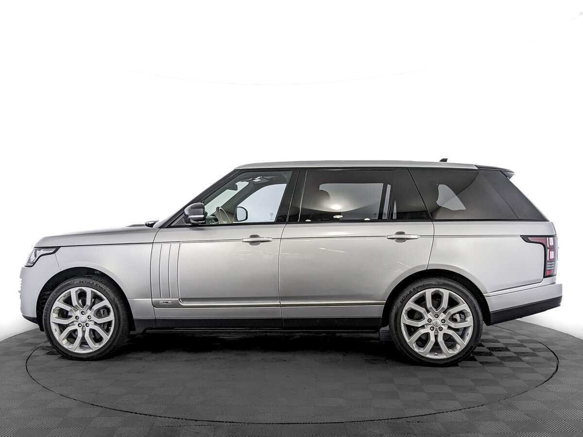 Купить Land Rover Range Rover, 2016, 78 842 км, фото №8