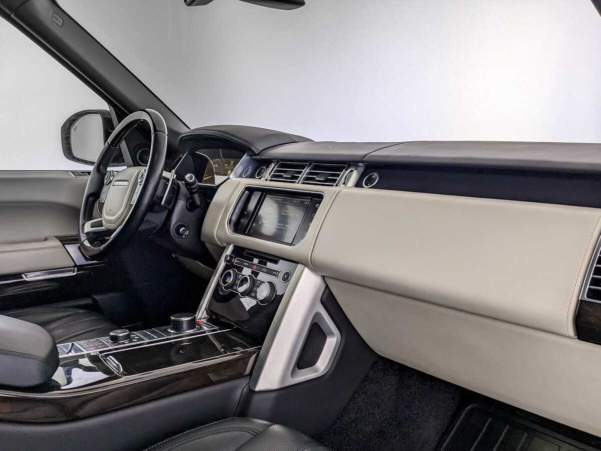 Купить Land Rover Range Rover, 2016, 78 842 км, фото №9