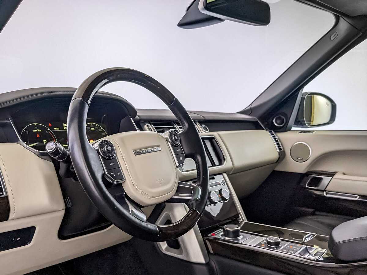 Купить Land Rover Range Rover, 2016, 78 842 км, фото №14