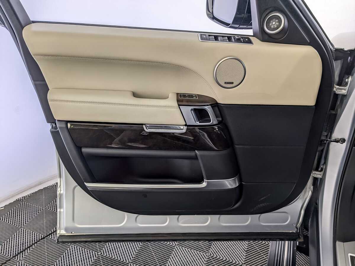 Купить Land Rover Range Rover, 2016, 78 842 км, фото №15