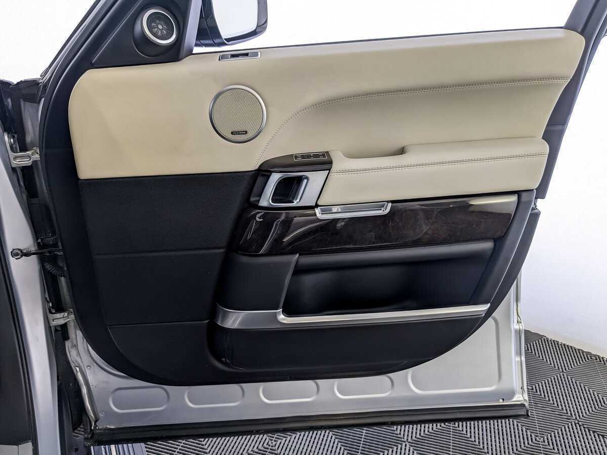 Купить Land Rover Range Rover, 2016, 78 842 км, фото №22