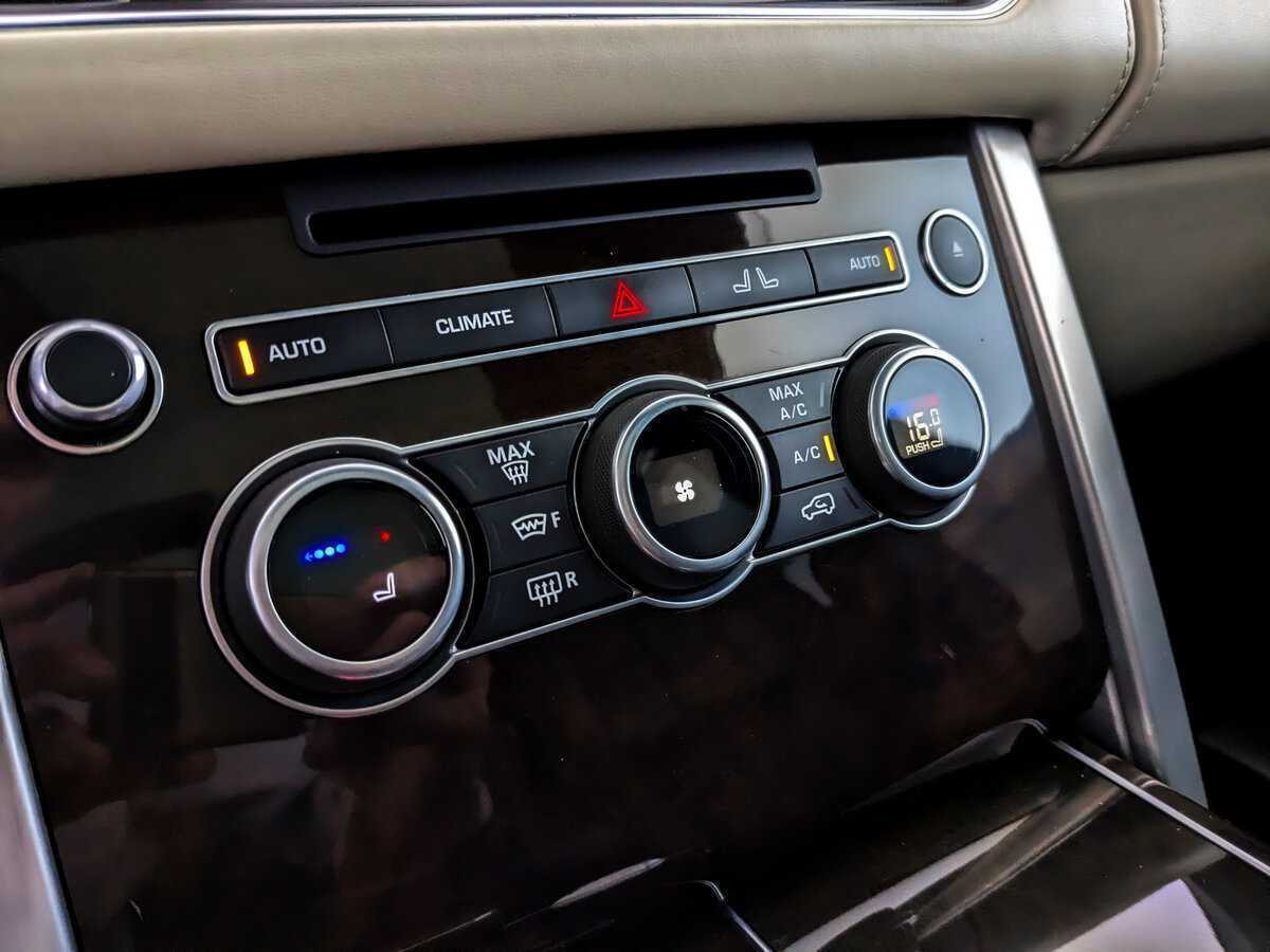 Купить Land Rover Range Rover, 2016, 78 842 км, фото №24