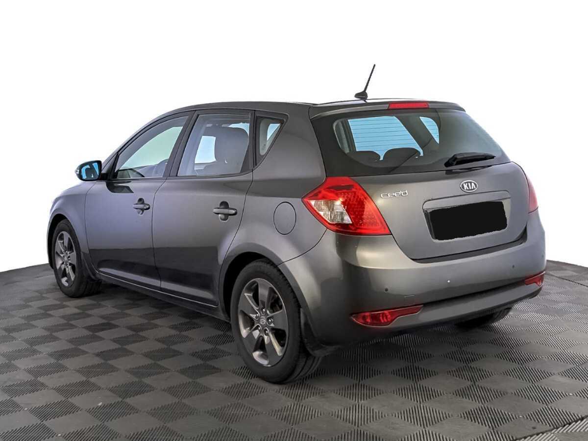 Купить Kia Ceed, 2011, 202 955 км, фото №7