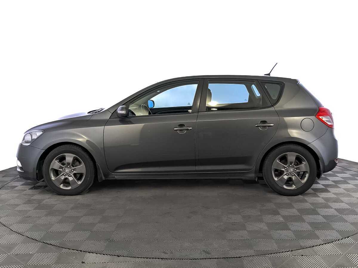 Купить Kia Ceed, 2011, 202 955 км, фото №8