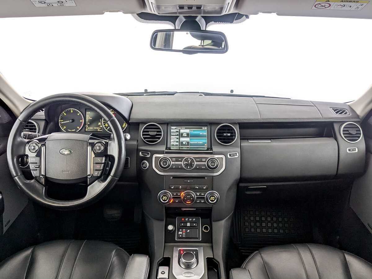 Купить Land Rover Discovery, 2014, 194 158 км, фото №12