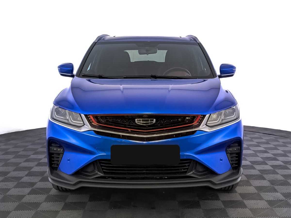 Geely Coolray