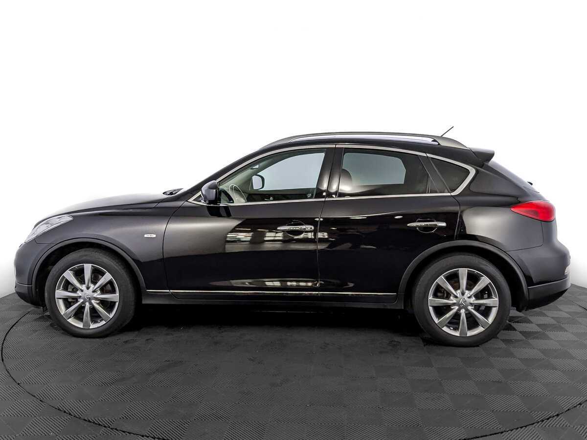 Купить Infiniti EX25, 2012, 86 905 км, фото №8