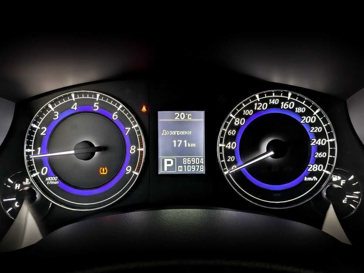 Купить Infiniti EX25, 2012, 86 905 км, фото №11